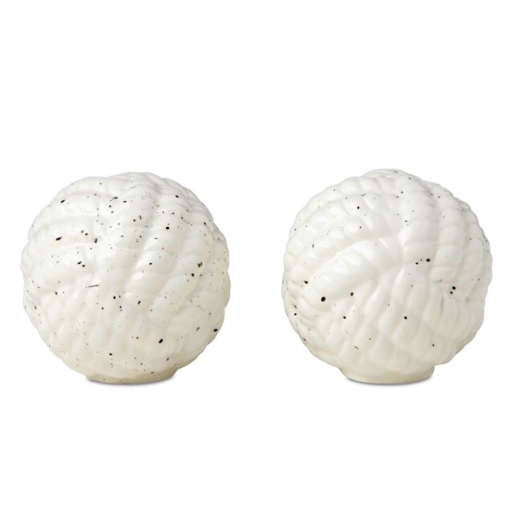 NIB Kate Spade Cannon St Nautical Salt & Pepper